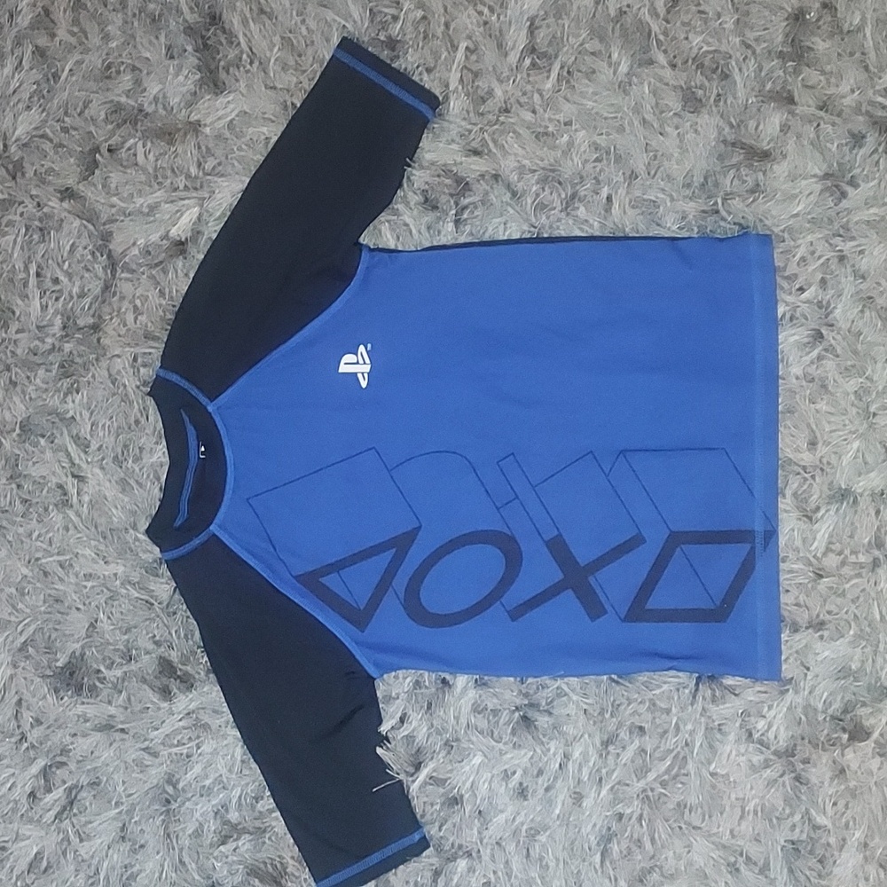 Play Station Boys Shirt-Size 10/12